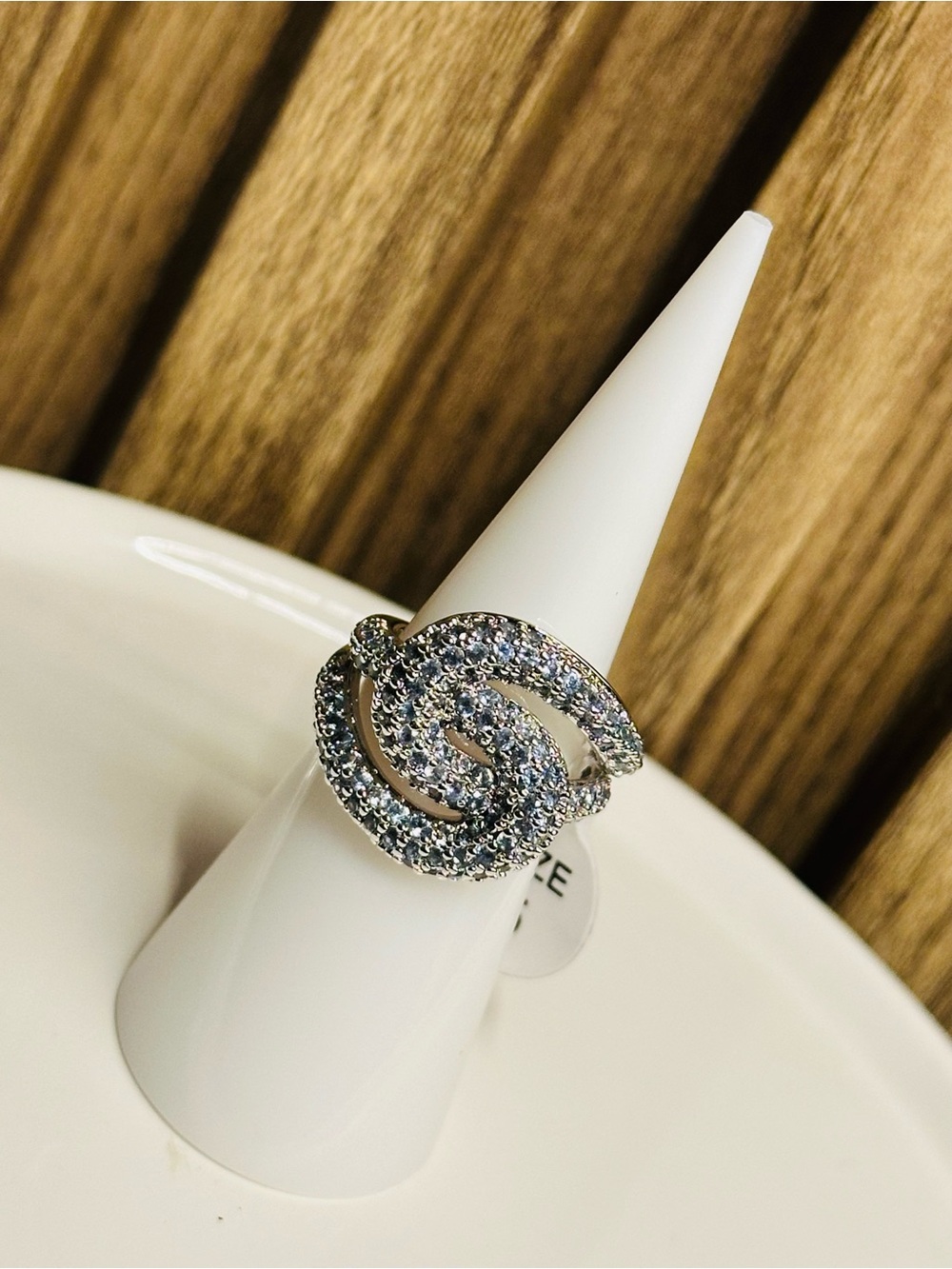 Bomb Party OG Ring size 5 “Sunlit Breeze” EXCLUSIVE BRINGBACK!